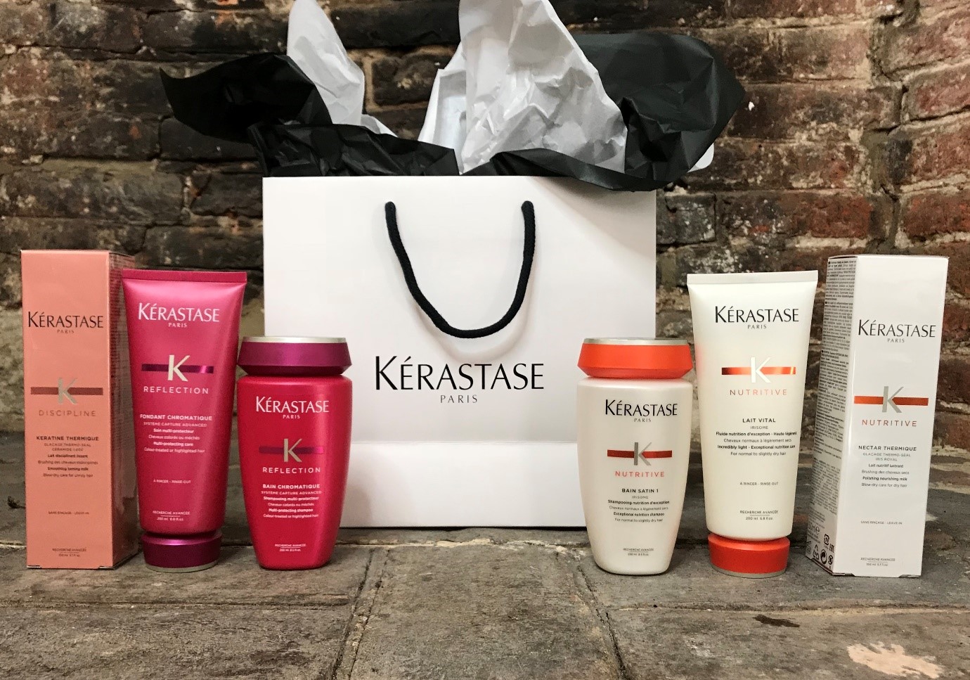 Ægte ledig stilling midler Black Friday Week | 30% Off Kérastase Gift Pack Offer | The Chair