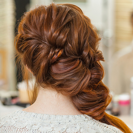 Plaits and Braids Hair Trend