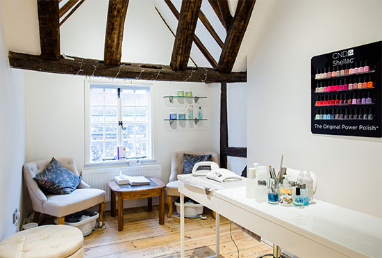 hair and beauty salon in canterbury