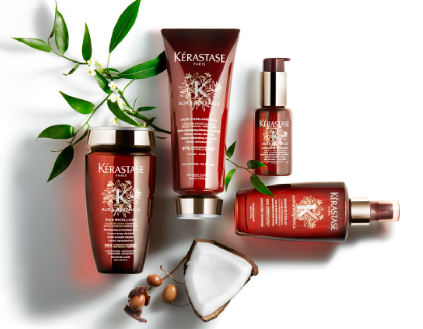 Kerastase Aura Botanica Range