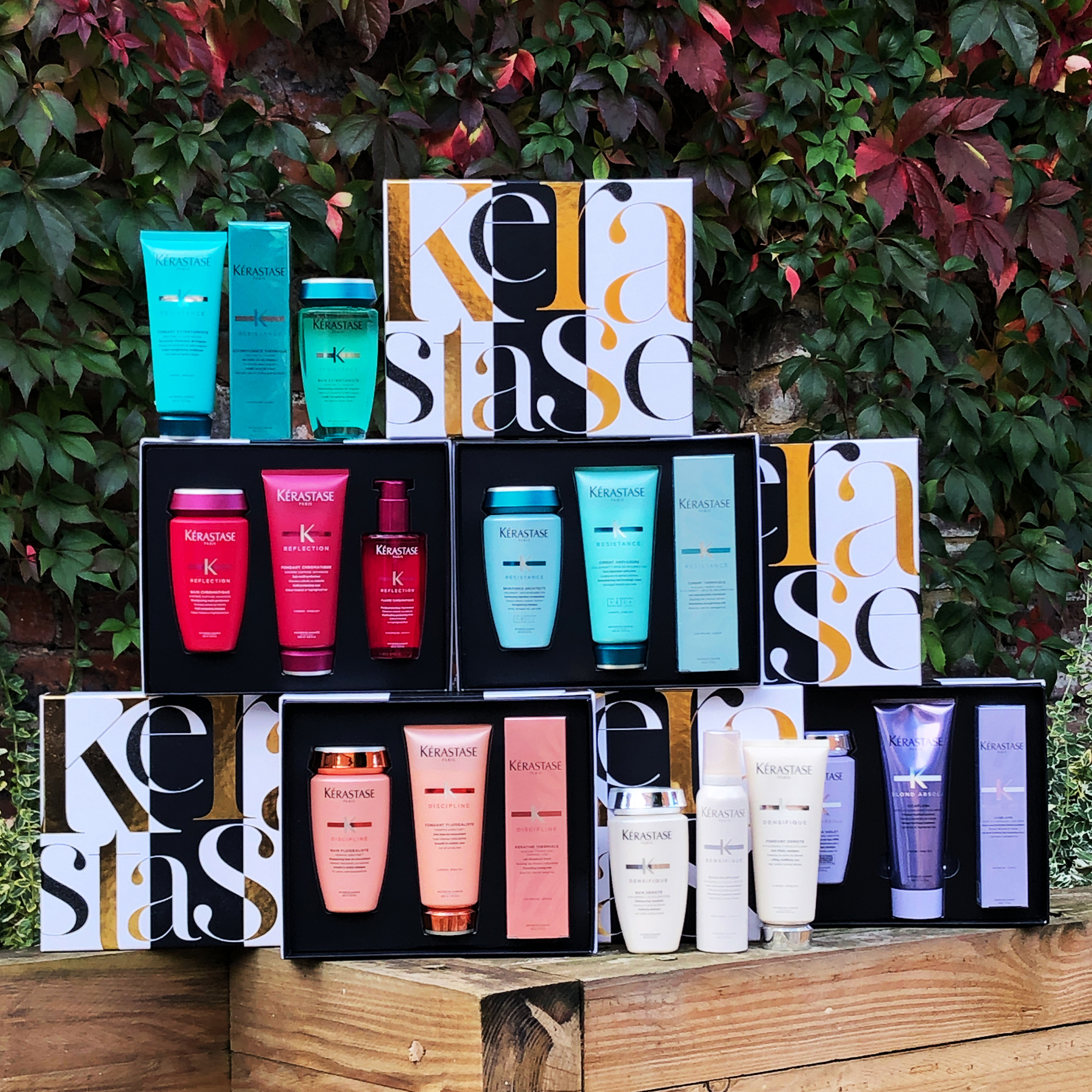 Kérastase Boxes